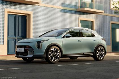 Το Kia XCeed ανανεώνεται με νέο infotainment και περισσότερη τεχνολογία 